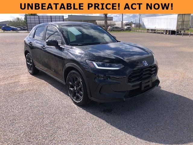 2024 Honda HR-V Sport's photo