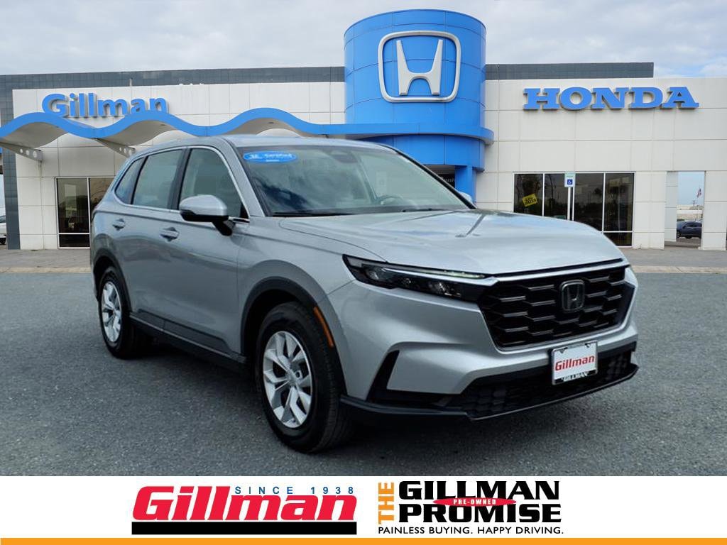 2023 Honda CR-V LX's photo