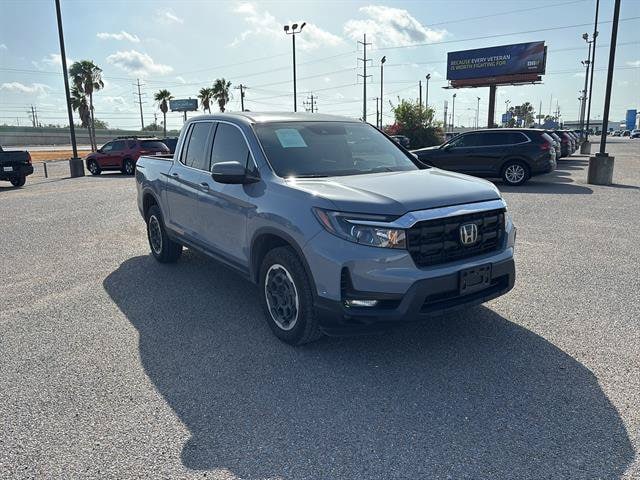 Certified Pre-Owned 2024 Honda Ridgeline RTL+