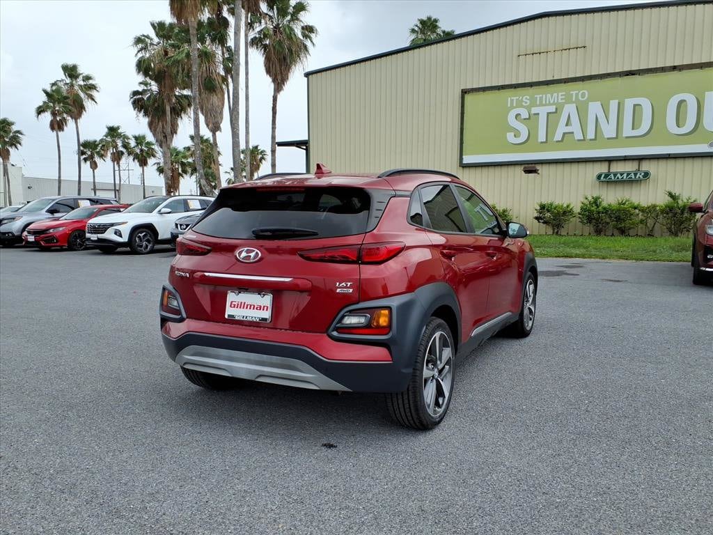 2021 Hyundai Kona Limited - Photo 8