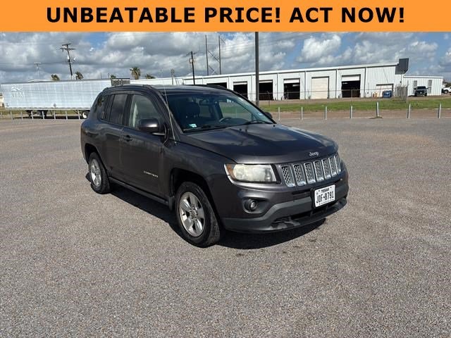 2016 Jeep Compass Latitude's photo