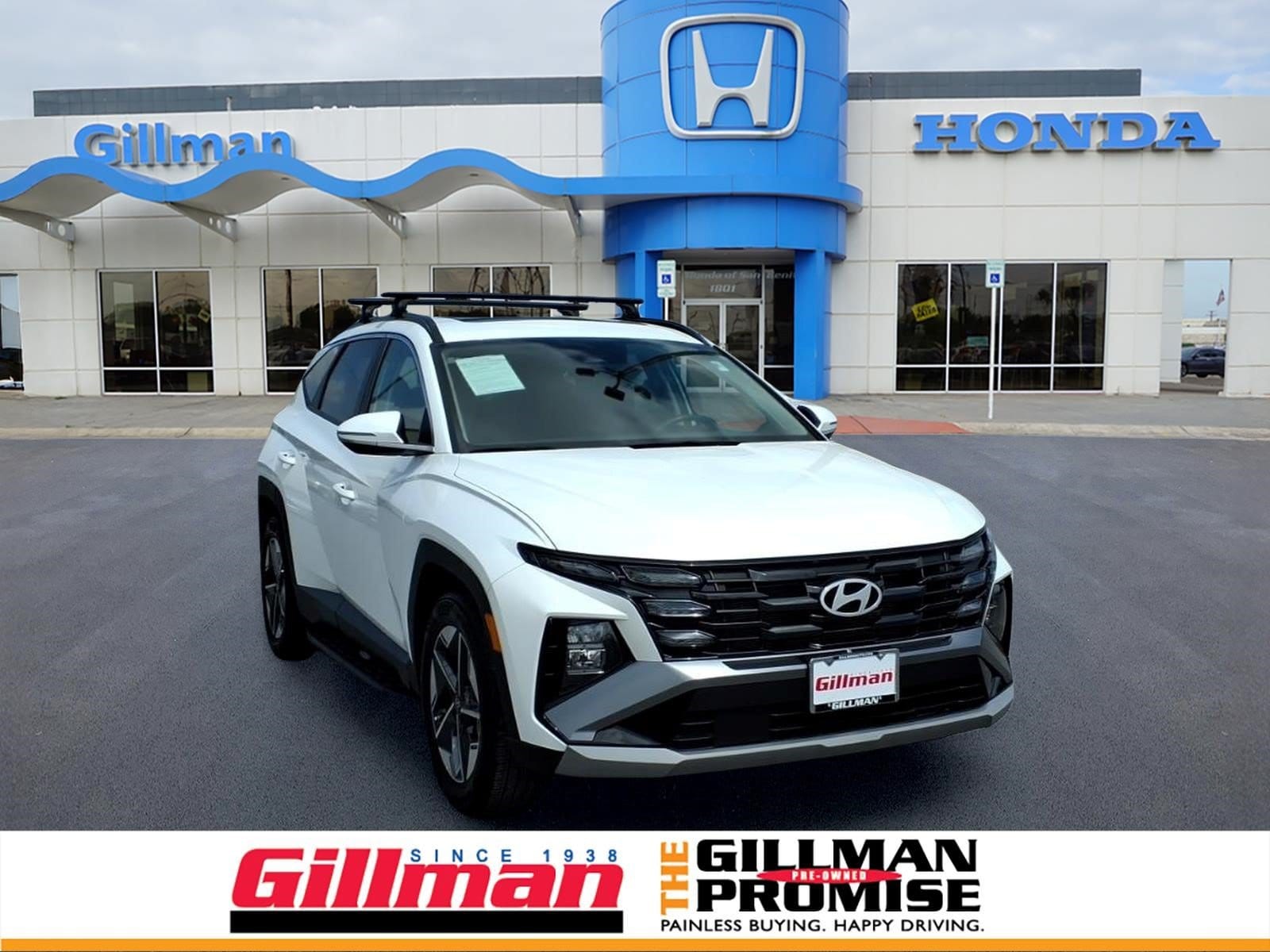 Used 2025 Hyundai Tucson SEL Convenience