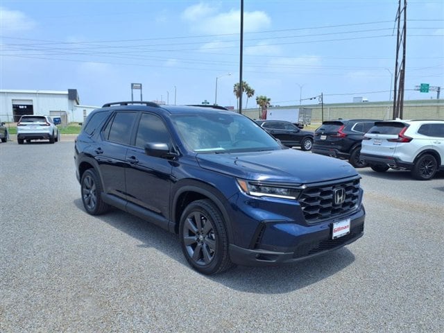 2025 Honda Pilot Sport photo 2
