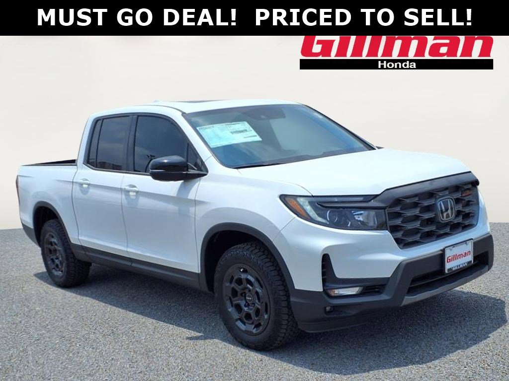 2025 Honda Ridgeline TrailSport's photo