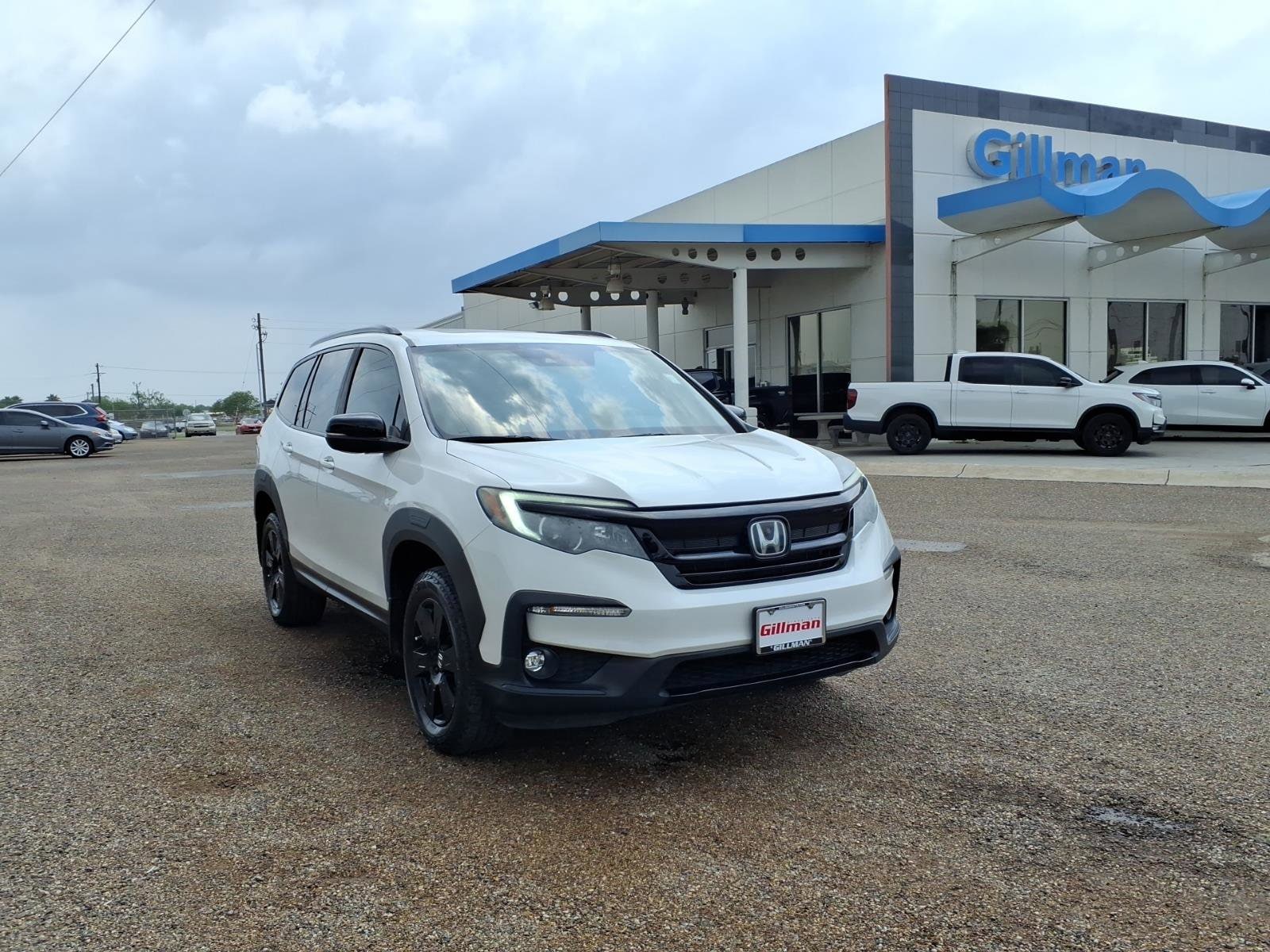 2022 Honda Pilot TrailSport AWD's photo