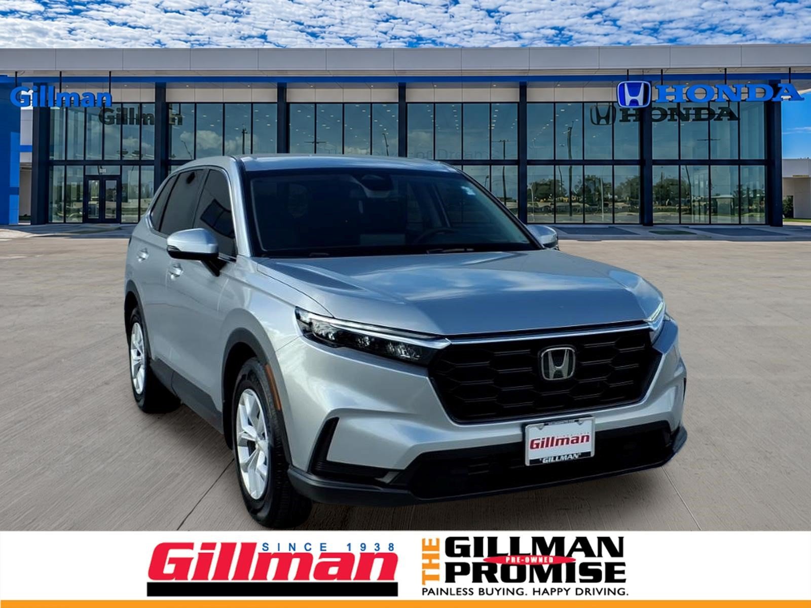 2025 Honda CR-V