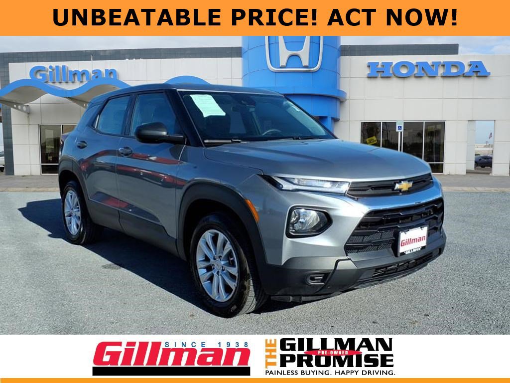 2023 Chevrolet TrailBlazer LS's photo