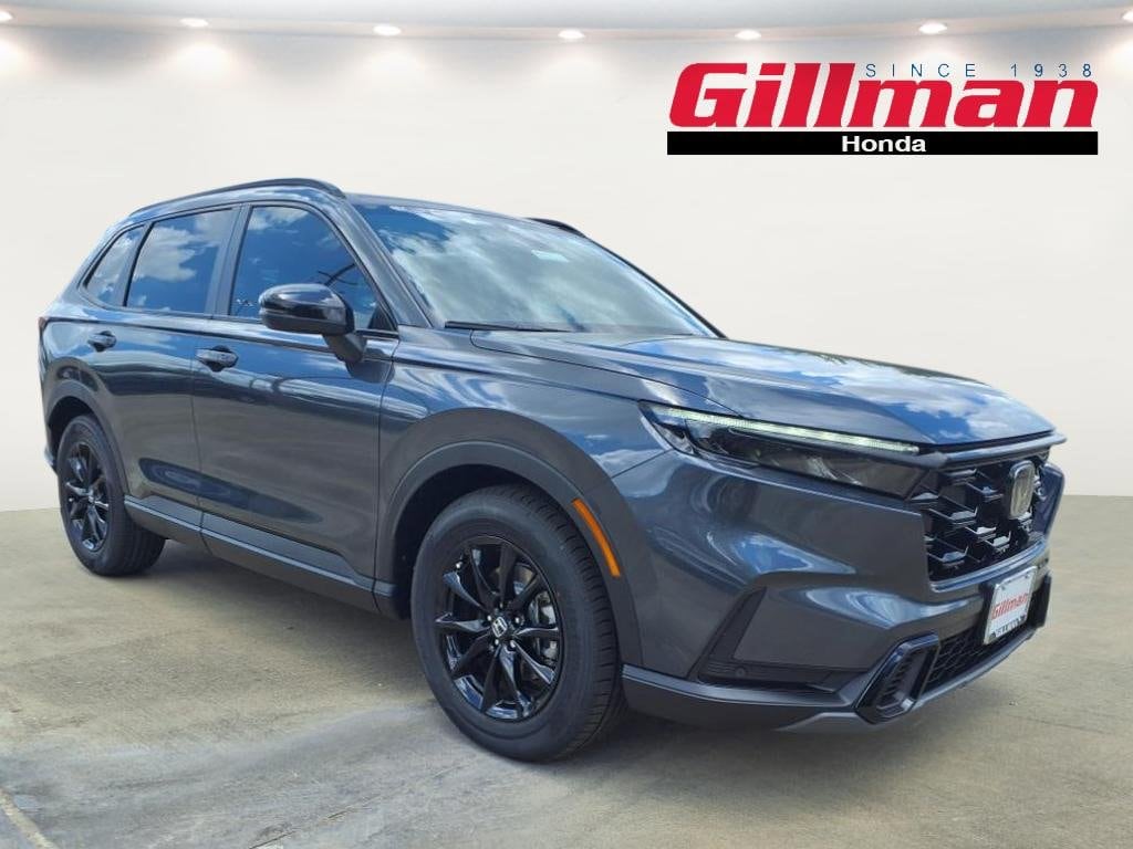 2026 Honda CR-V Hybrid SUV 
