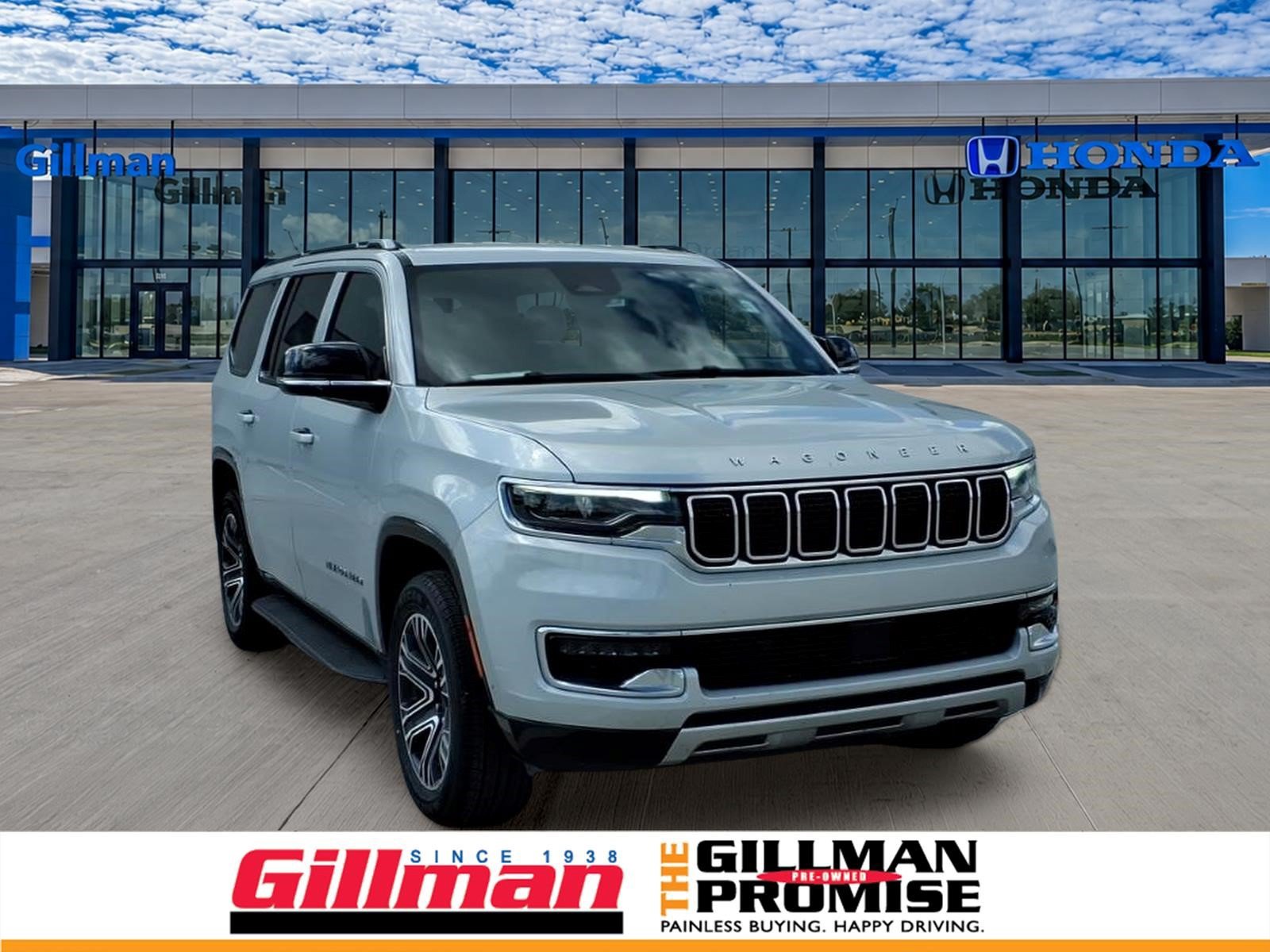2024 Jeep Wagoneer Series II