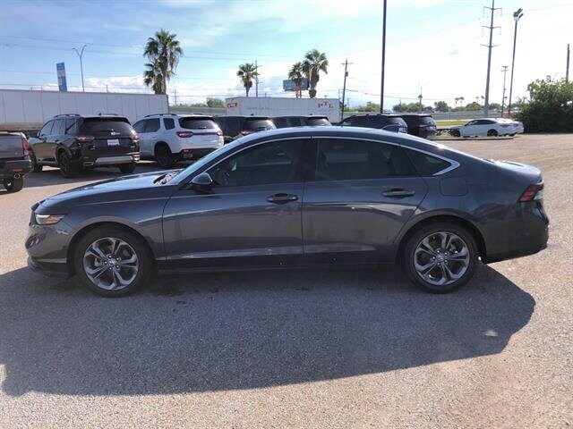 2023 Honda Accord Hybrid Sport-L photo 4