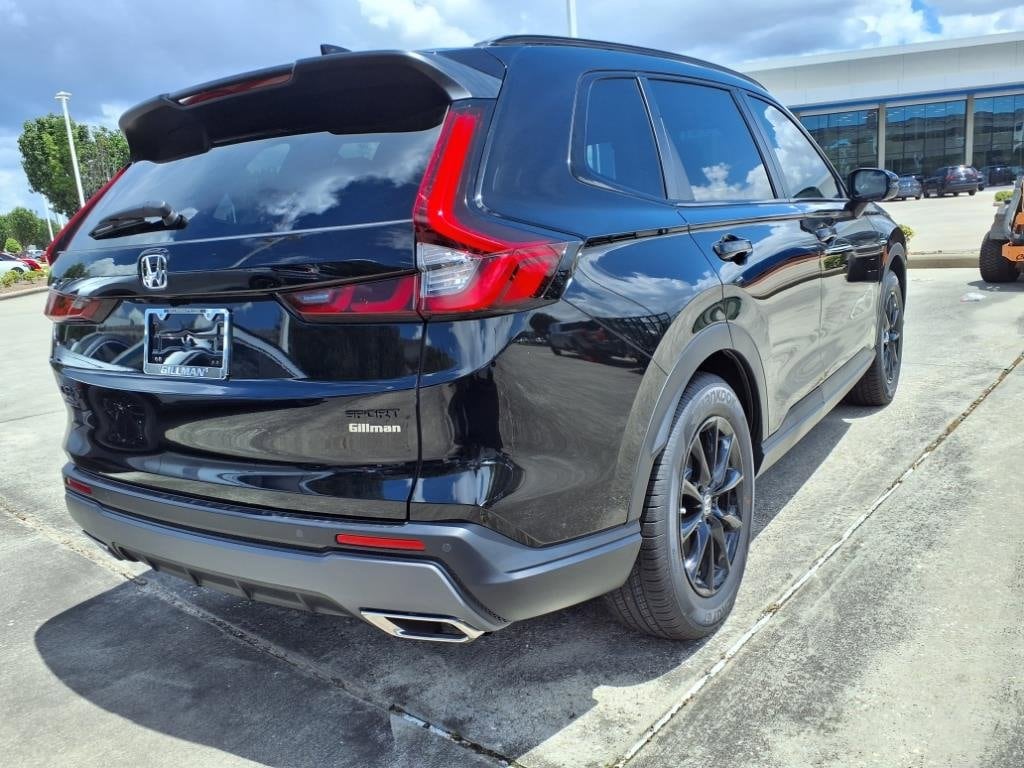 2026 Honda CR-V Sport-L - Photo 13