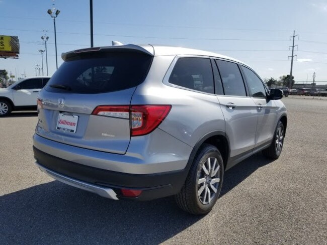 Gillman San Benito >> New 2019 Honda Pilot EX-L FWD For Sale in San Benito, TX ... Gillman San Benito >> New 2019 Honda Pilot EX-L FWD For Sale in San Benito, TX ...