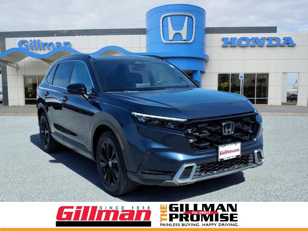 2024 Honda CR-V Hybrid SUV 
