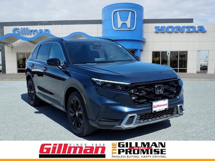 2024 Honda CR-V Hybrid Sport Touring SUV