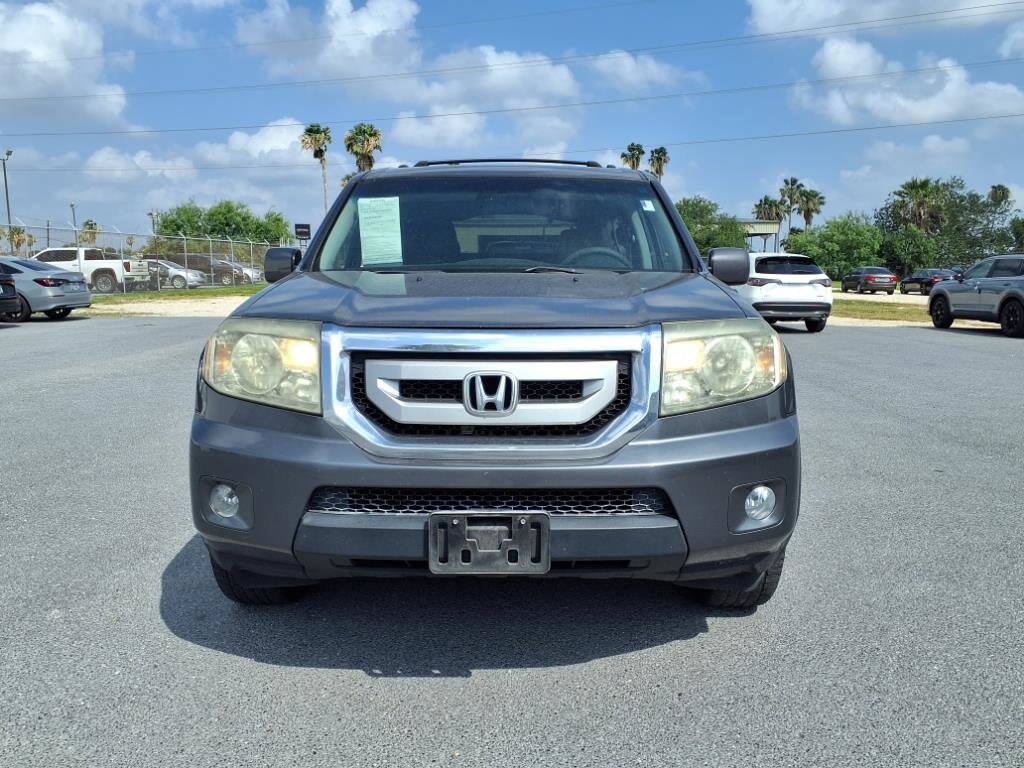 Used 2011 Honda Pilot EX with VIN 5FNYF3H4XBB050998 for sale in San Benito, TX