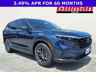 New 2026 Honda CR-V EX-L SUV San Benito