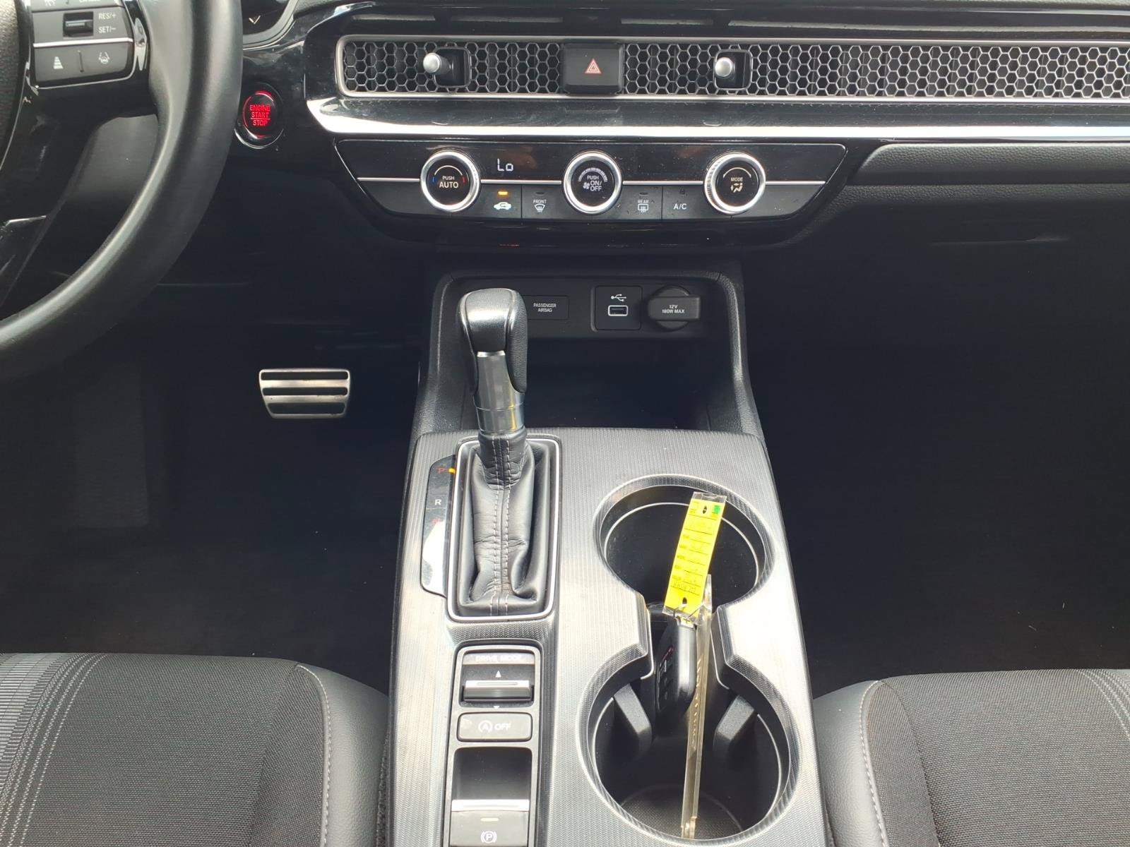 2024 Honda Civic Sport - Photo 19