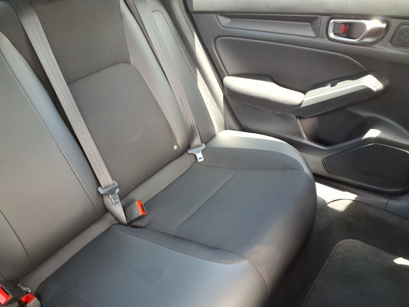 2024 Honda Civic Sport - Photo 24