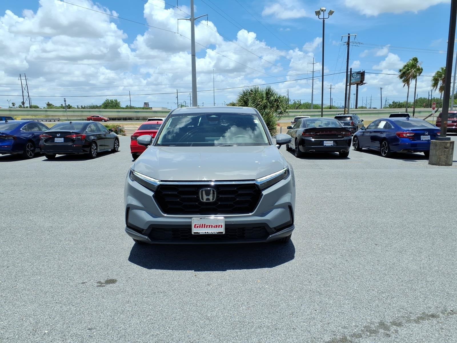 2026 Honda CR-V EX - Photo 3