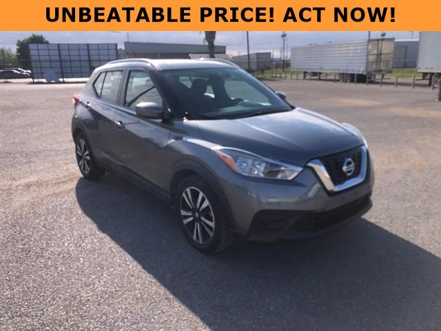 2018 Nissan Kicks SV's photo