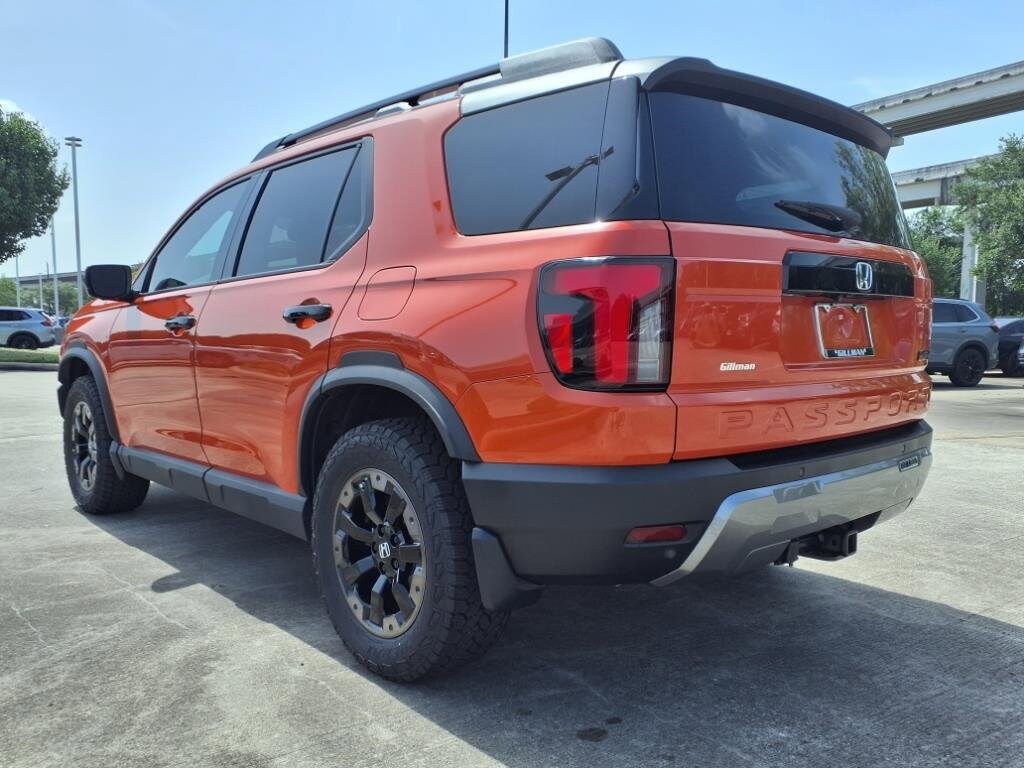 2026 Honda Passport TrailSport Elite photo 2