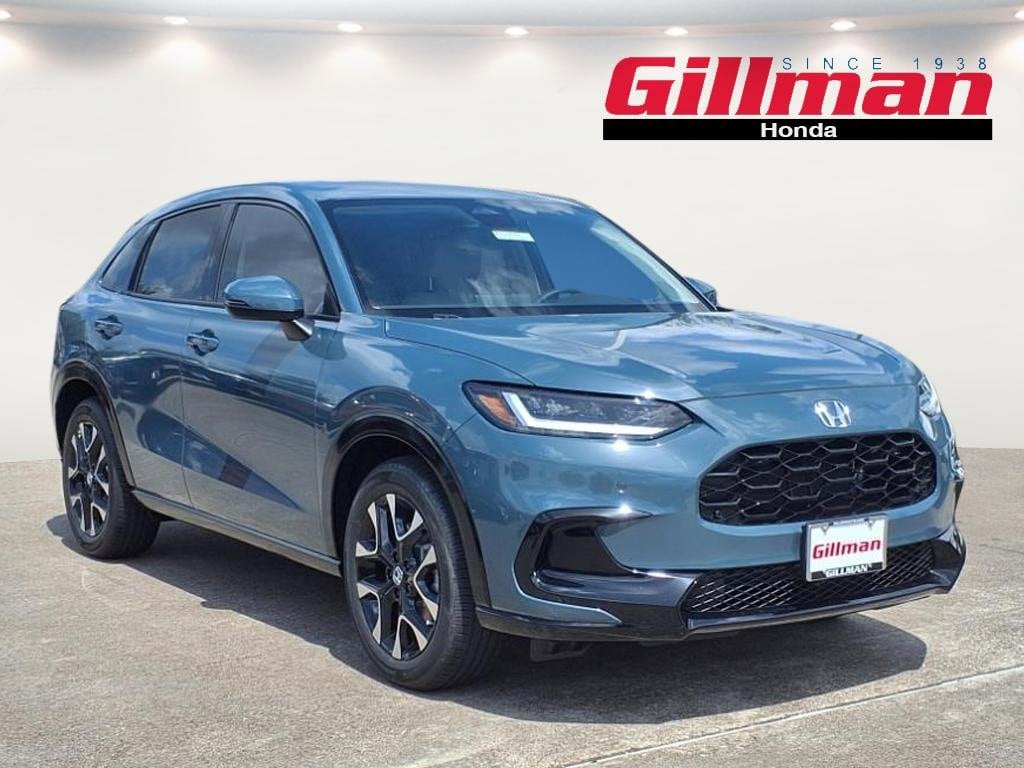 2026 Honda HR-V SUV 