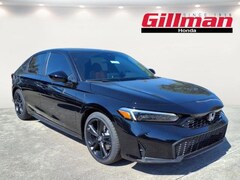 2026 Honda Civic Si Sedan