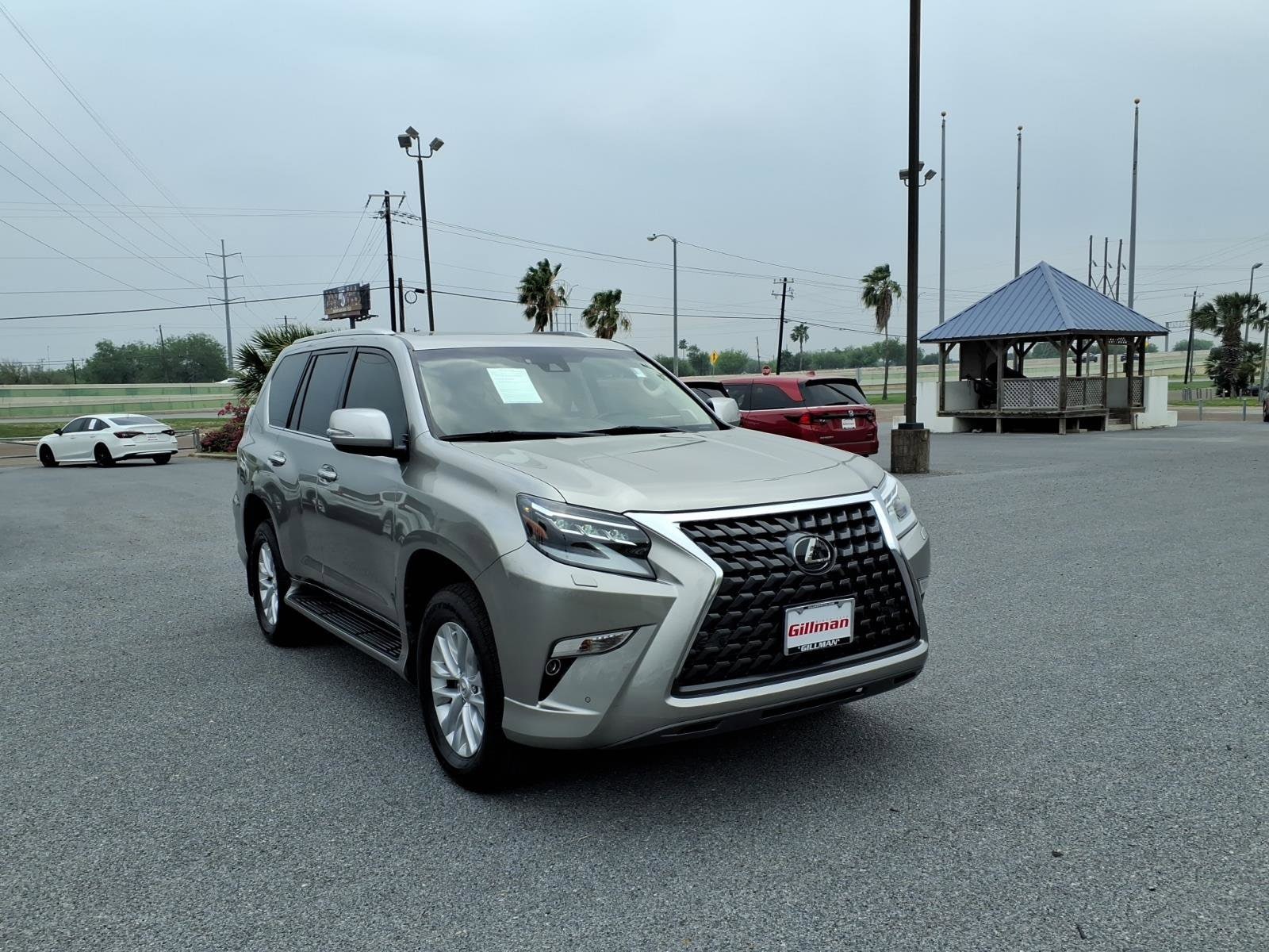 2021 Lexus GX 460 460's photo