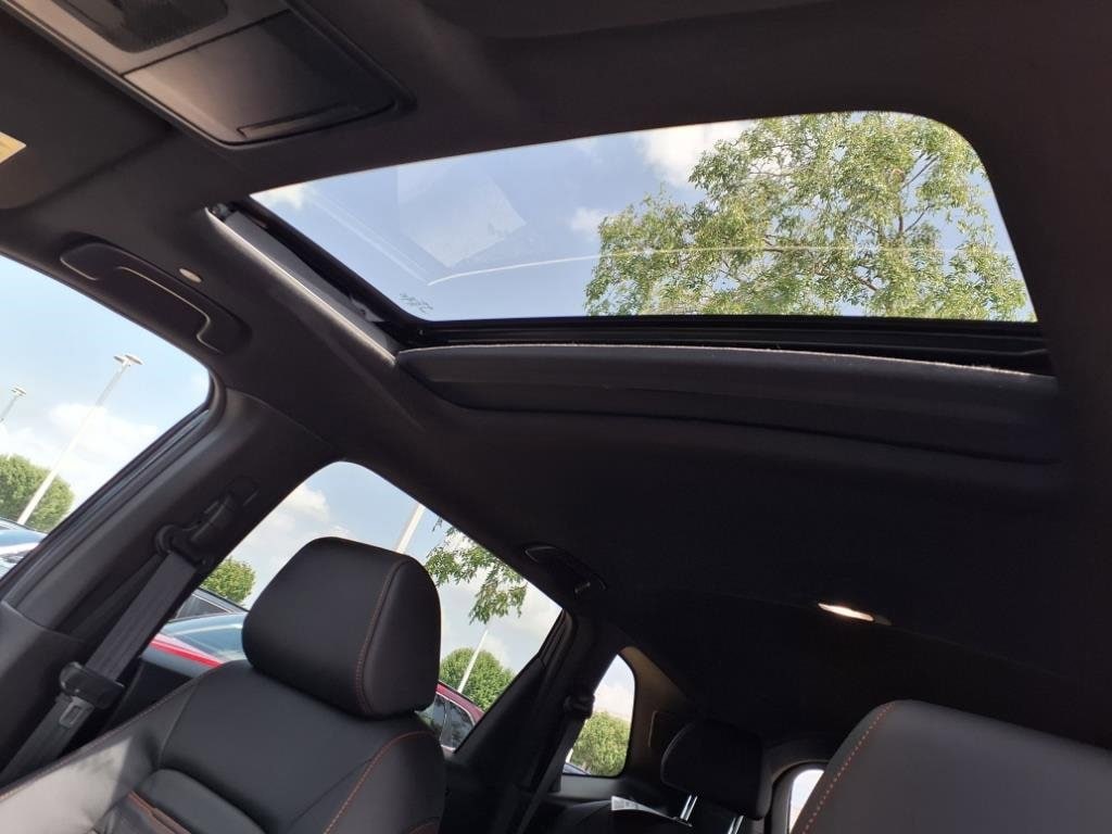 New 2026 Honda CR-V Hybrid Sport Touring SUV