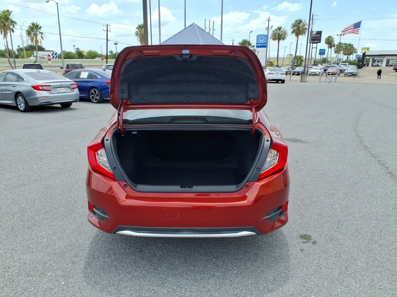 2020 Honda Civic LX - Photo 26