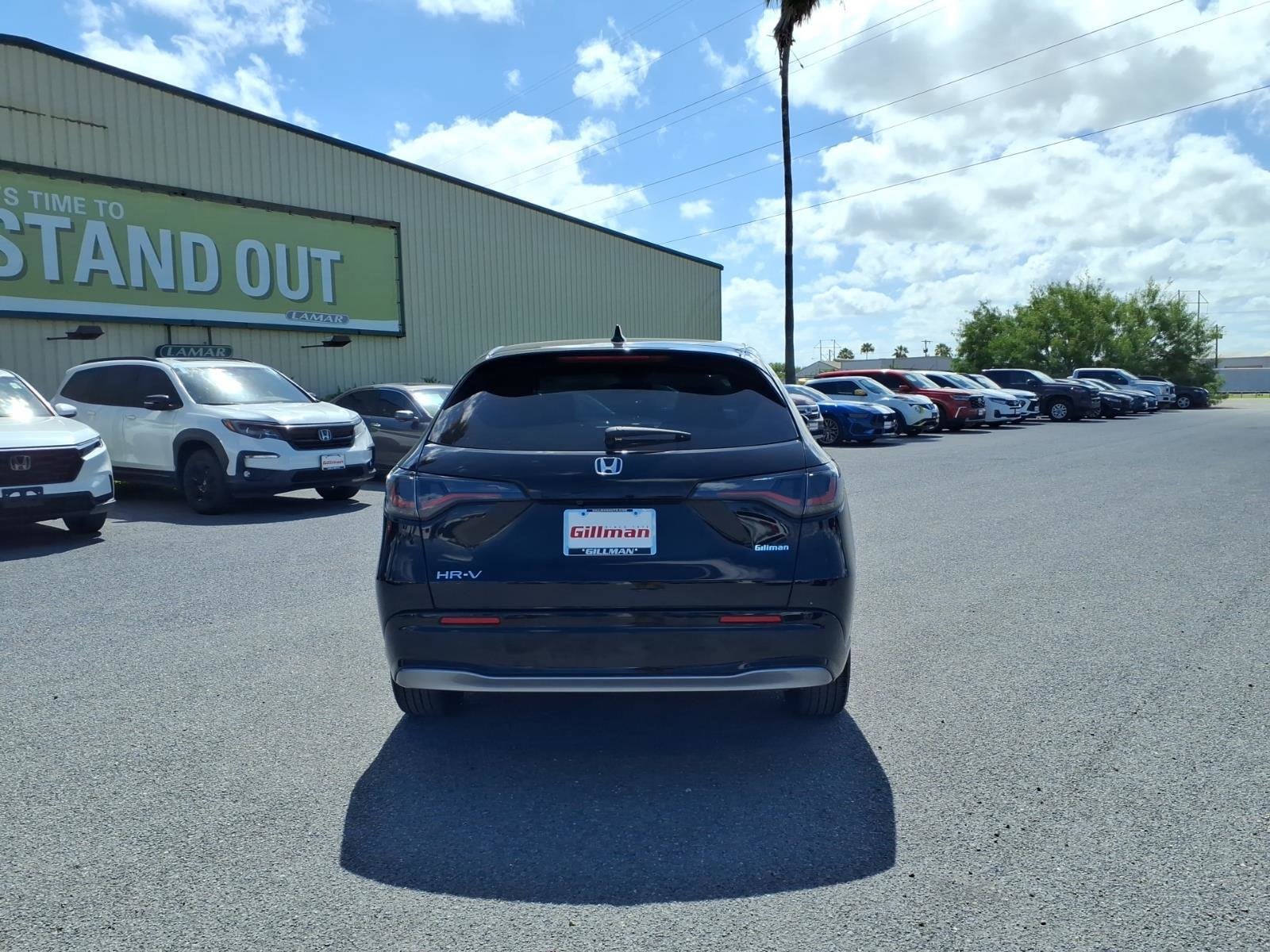 2024 Honda HR-V EX-L - Photo 7