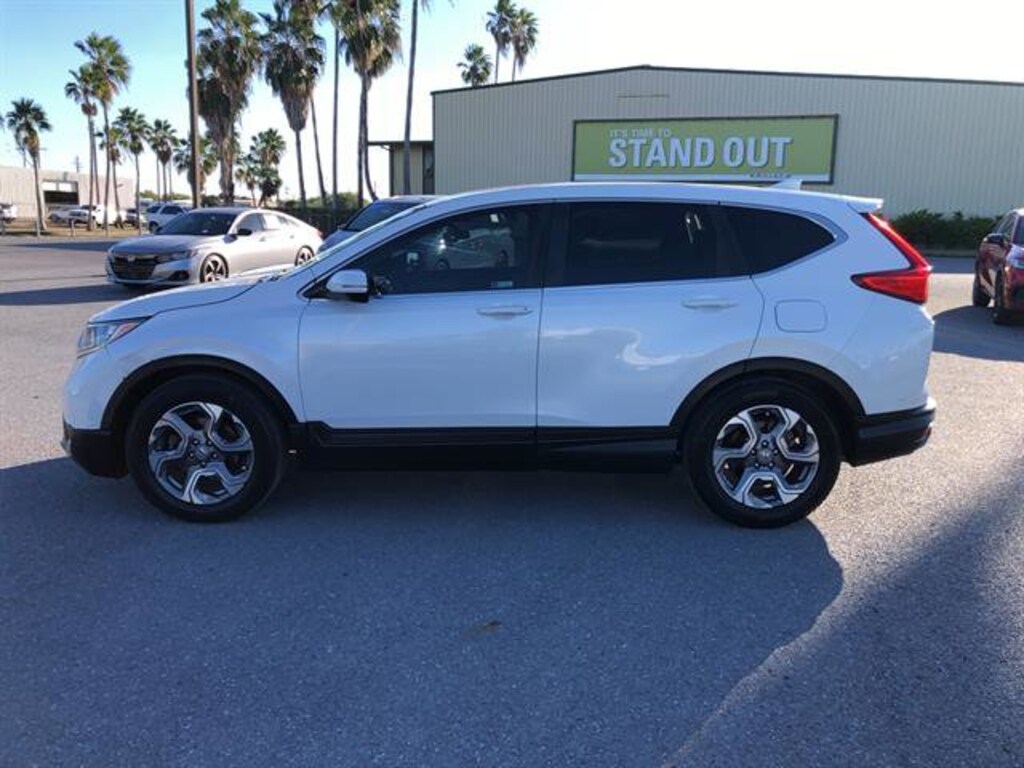 Used 2019 Honda CR-V EX SUV