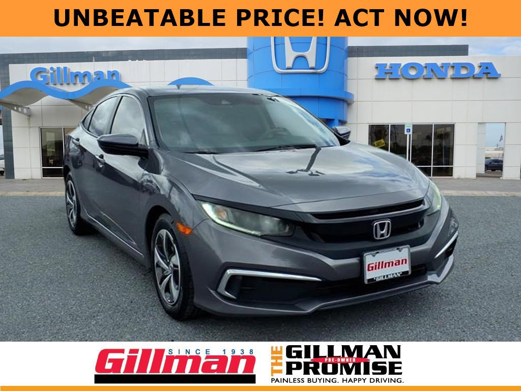 2019 Honda Civic Sedan 