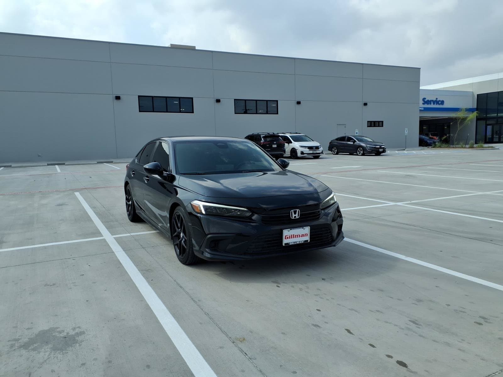 2024 Honda Civic Sport - Photo 2