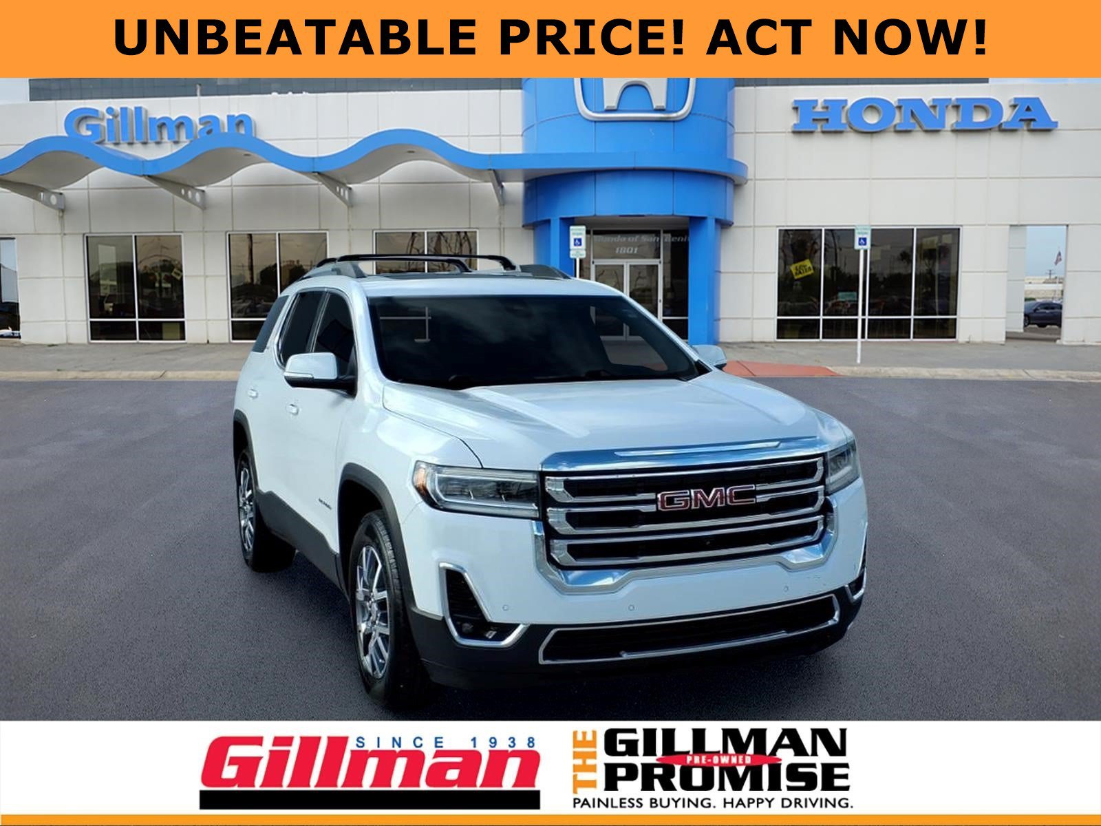 2023 GMC Acadia