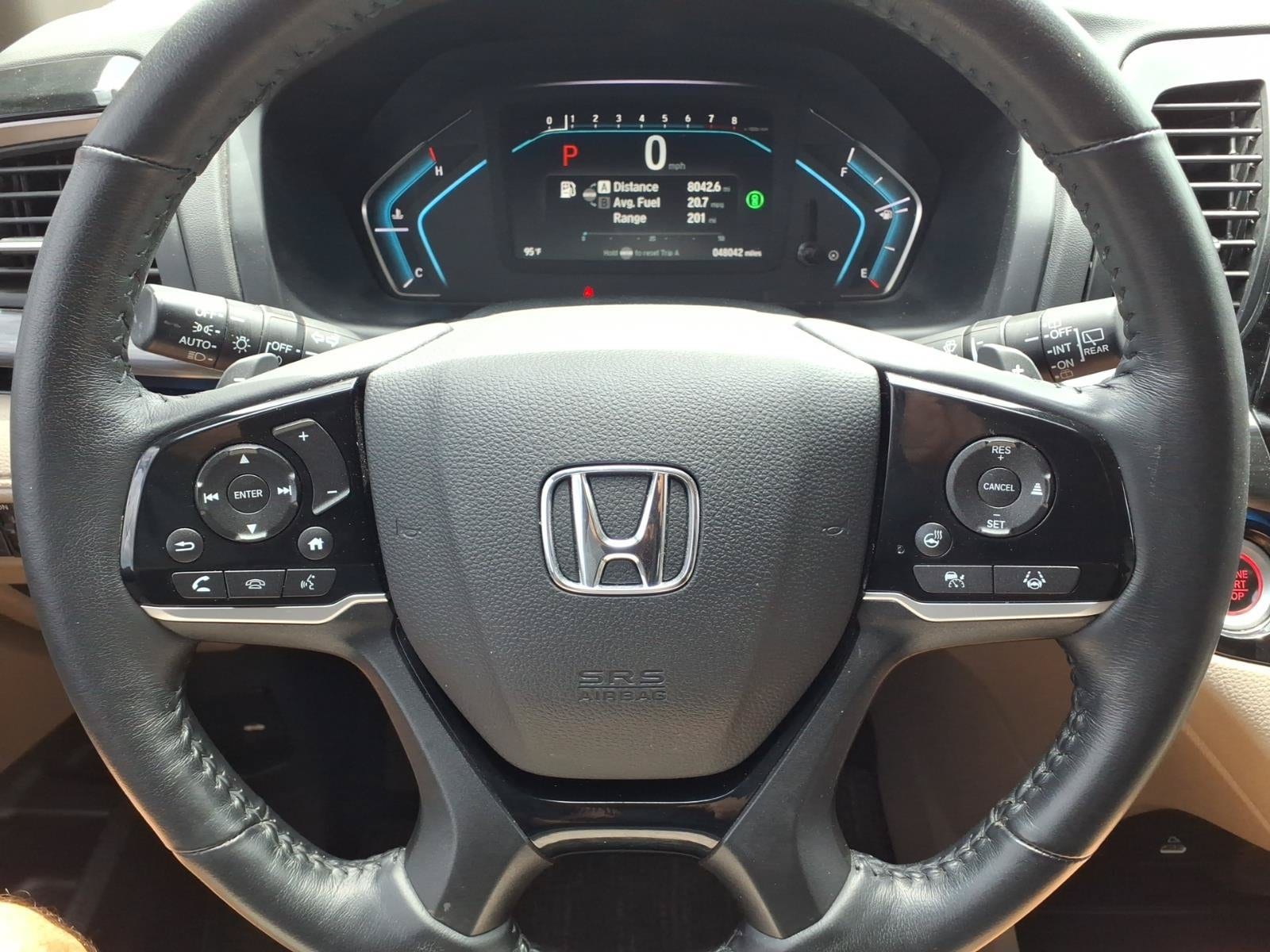 2024 Honda Odyssey Elite - Photo 13