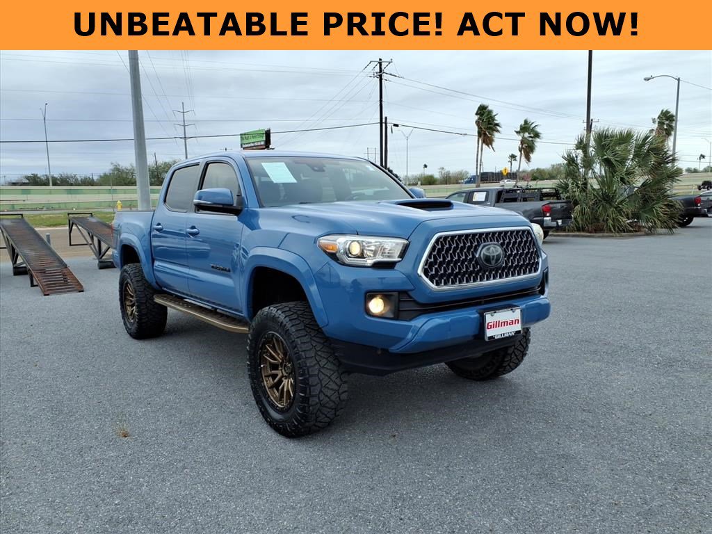 2019 Toyota Tacoma TRD Sport's photo