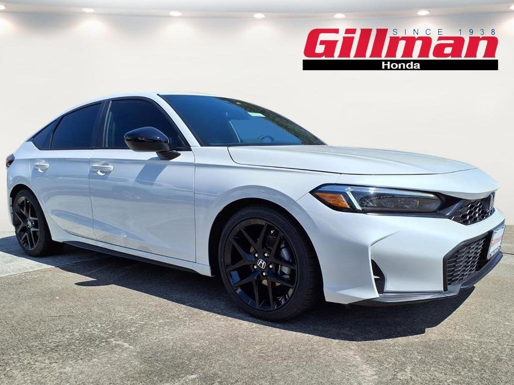 2026 Honda Civic Hatchback Sport's photo