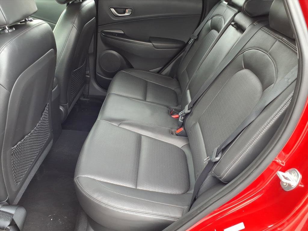 2021 Hyundai Kona Limited - Photo 21