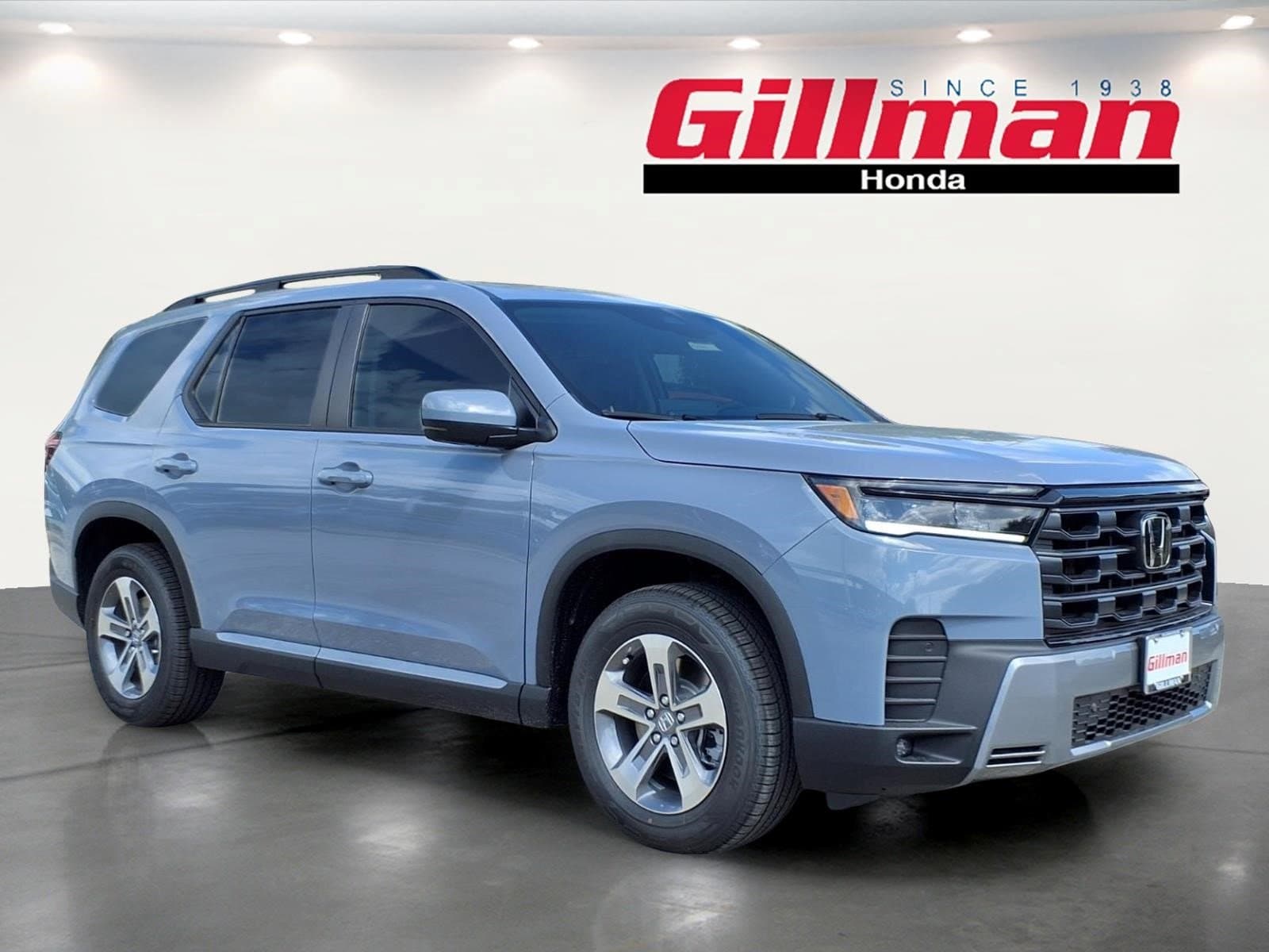 New 2026 Honda Pilot EX-L