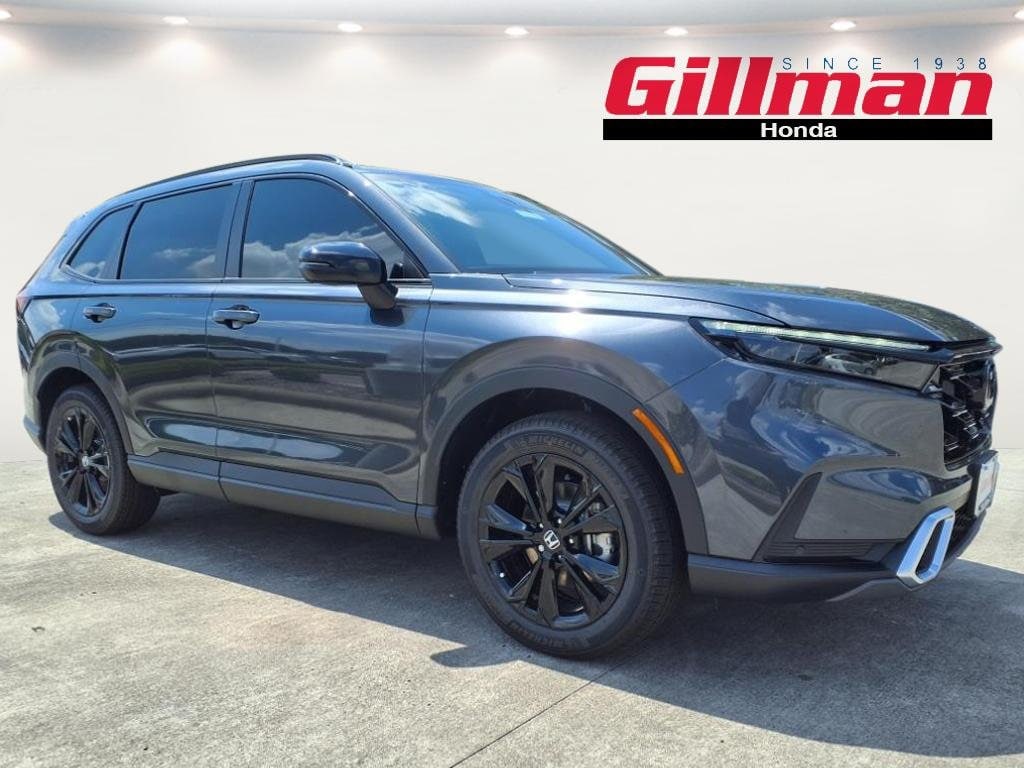 New 2026 Honda CR-V Hybrid Sport Touring
