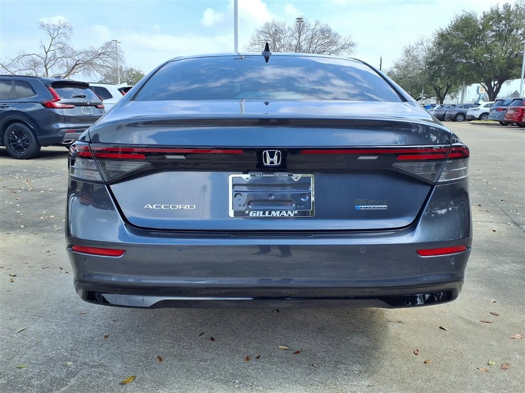 2026 Honda Accord Hybrid EX-L - Photo 12