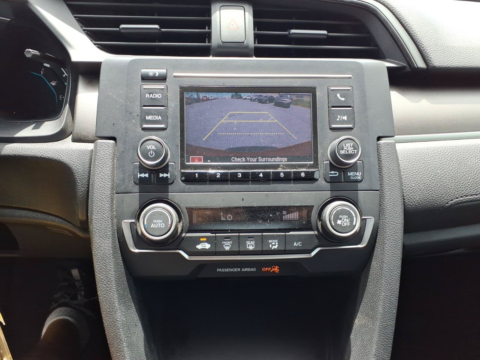 2020 Honda Civic LX - Photo 13