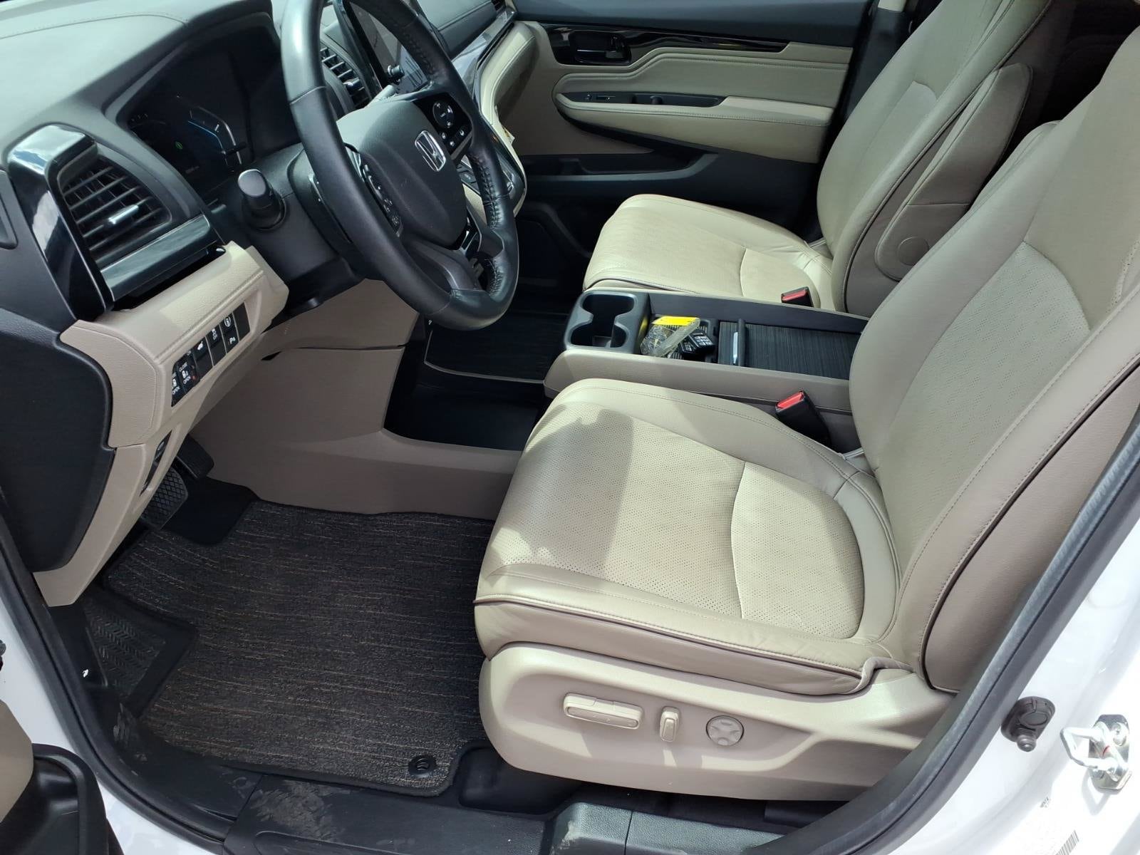 2024 Honda Odyssey Elite - Photo 11