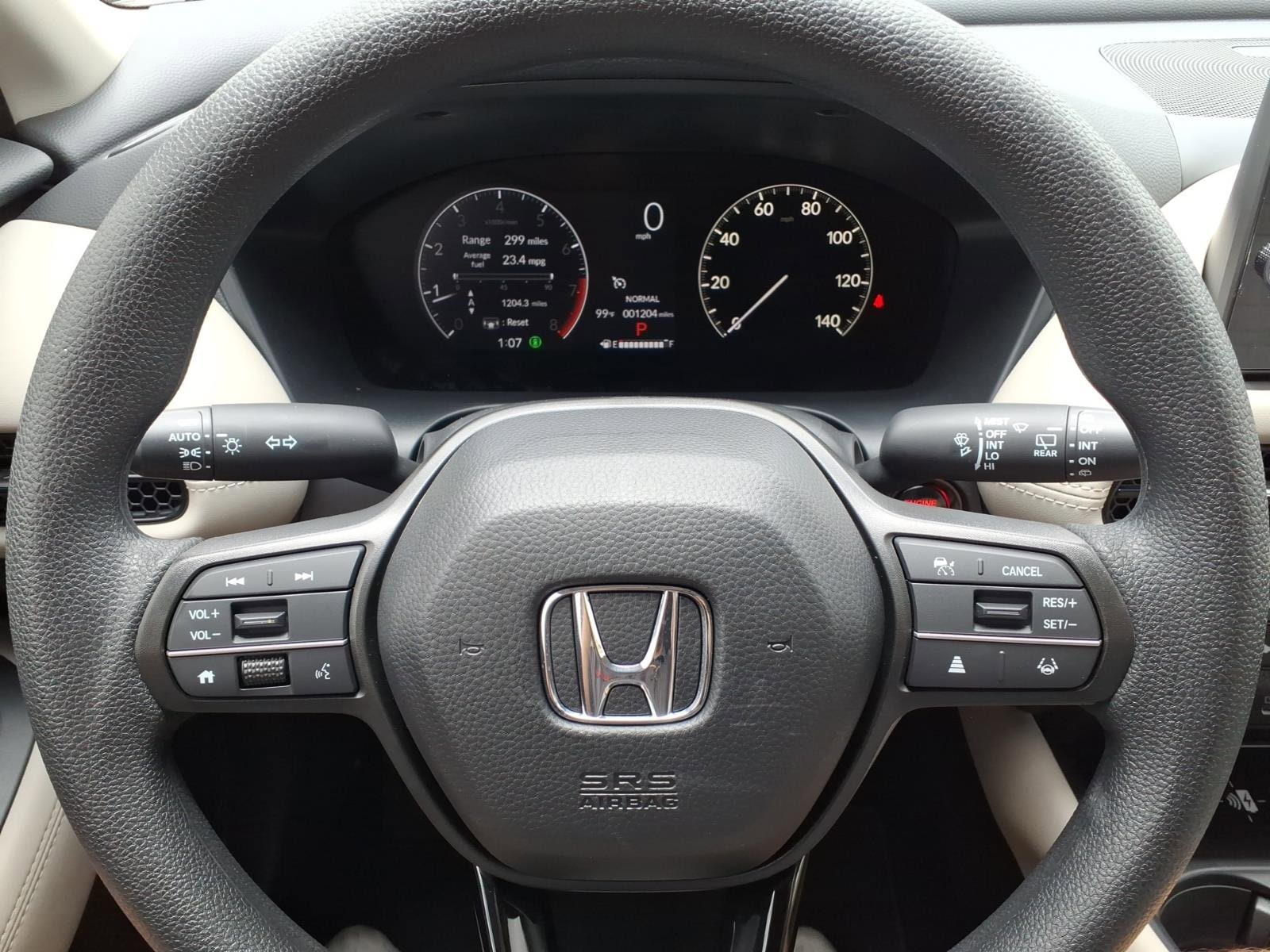 2026 Honda HR-V LX - Photo 12