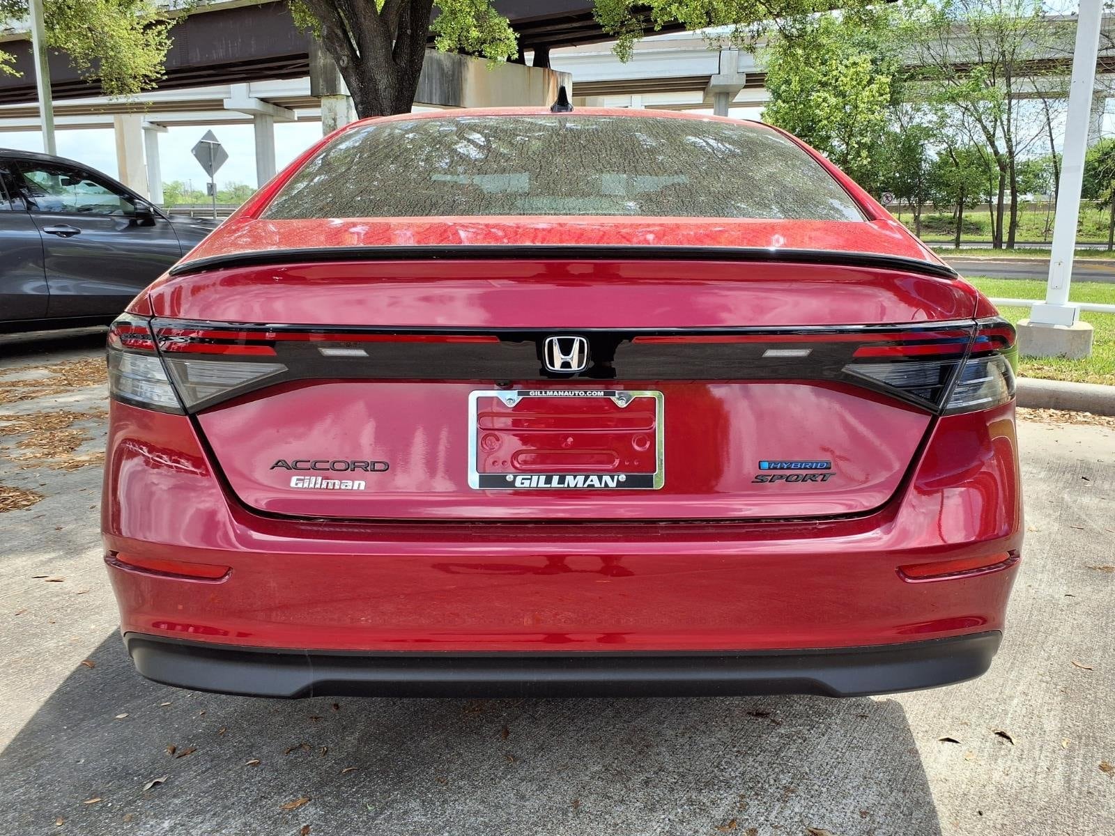 2026 Honda Accord Hybrid Sport - Photo 12