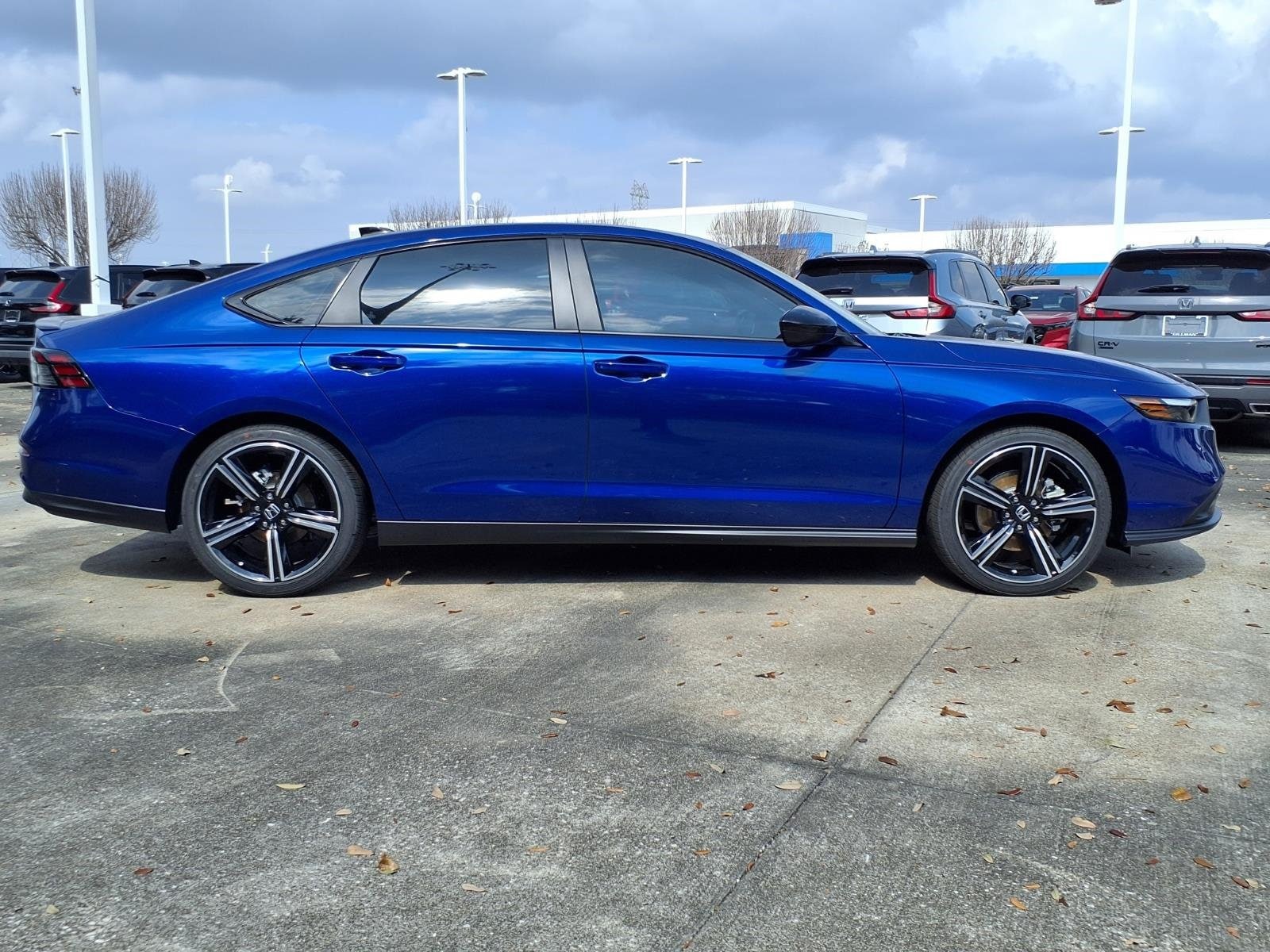2026 Honda Accord Hybrid Sport - Photo 14