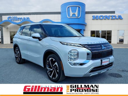 2024 Mitsubishi Outlander SEL SUV