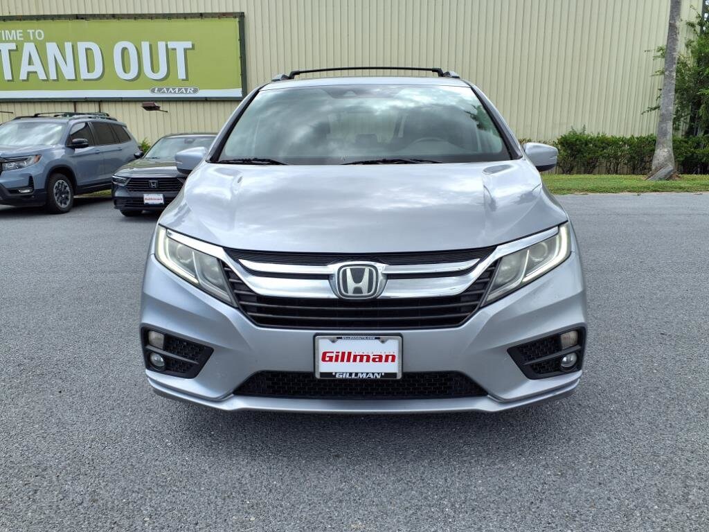 2018 Honda Odyssey EX-L photo 3
