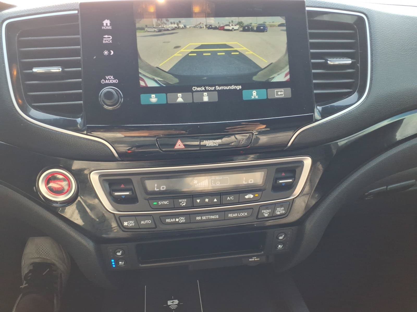 2024 Honda Passport Black Edition - Photo 12